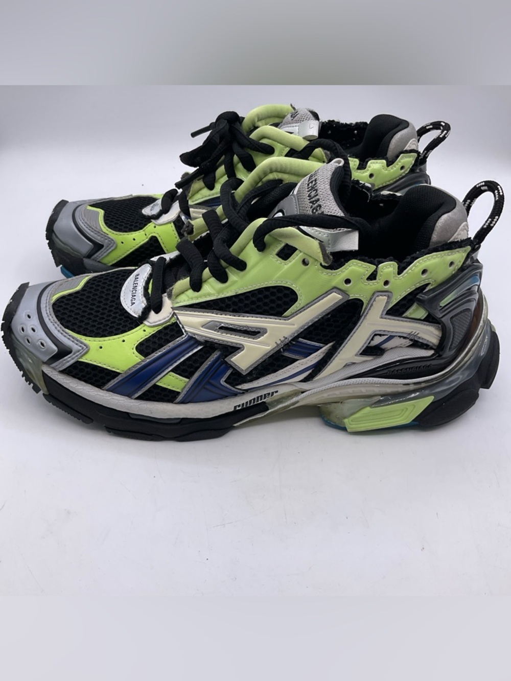 Balenciaga Runner Shoes US 8 / EUR 41 - Picture 5 of 15